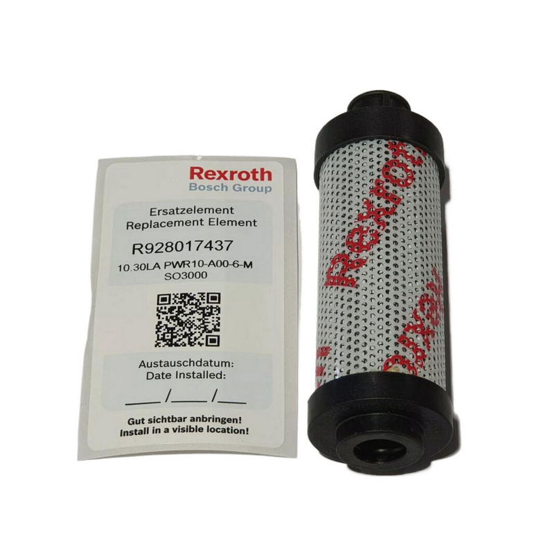 ธาตุกรอง Rexroth 2.1000 H10XL-A00-0-P R928007025 ธาตุกรองไฮดรอลิกอุตสาหกรรม
