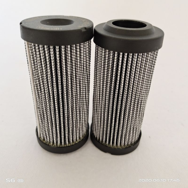 ธาตุกรองไฮดรอลิก 2.0059H10XL-A00-6-M R928007133 เครื่องกรองน้ํามันอุตสาหกรรม