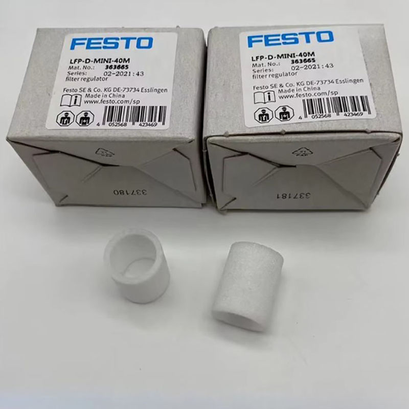 LFP-D-MINI-40M Festo 40μm ฟิลเตอร์เปลี่ยน 363665