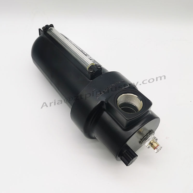 ซีรี่ย์ L17 เครื่องเลื่อมหมอกน้ํามันขนาดใหญ่ 1-1/2" NPT Port L17-B00-MP9G