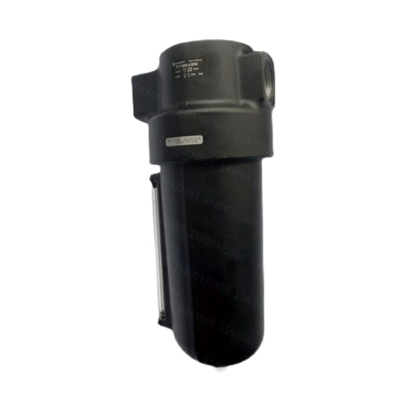 F17-800-M3HG นอร์เกรน ซีรีส์ F17 เอ็กเซลอน ฟิลเตอร์วัตถุประสงค์ทั่วไป G1 แมนูอัลเดรน 40μm