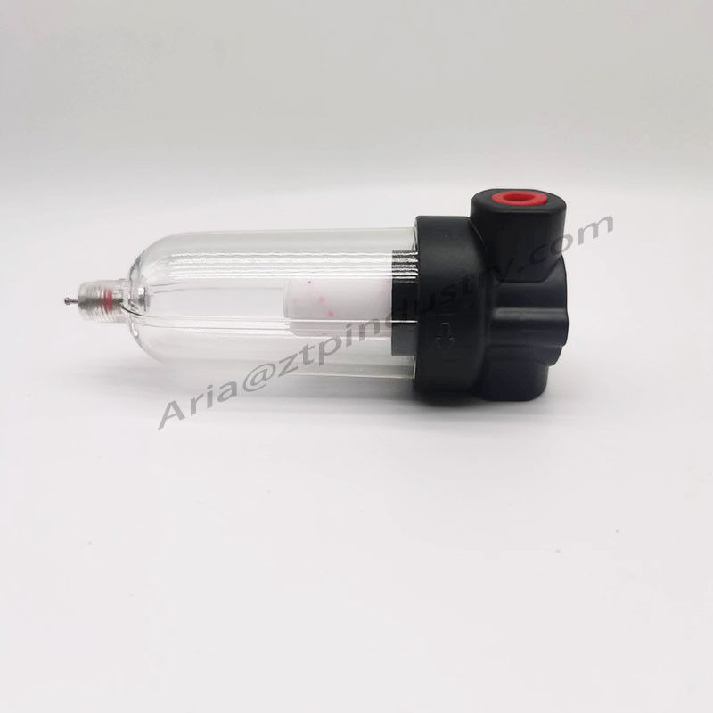 เครื่องกรองขนาดเล็กวัตถุประสงค์ทั่วไป G1/8, เครื่องระบายอัตโนมัติ, F07-100-A3TG