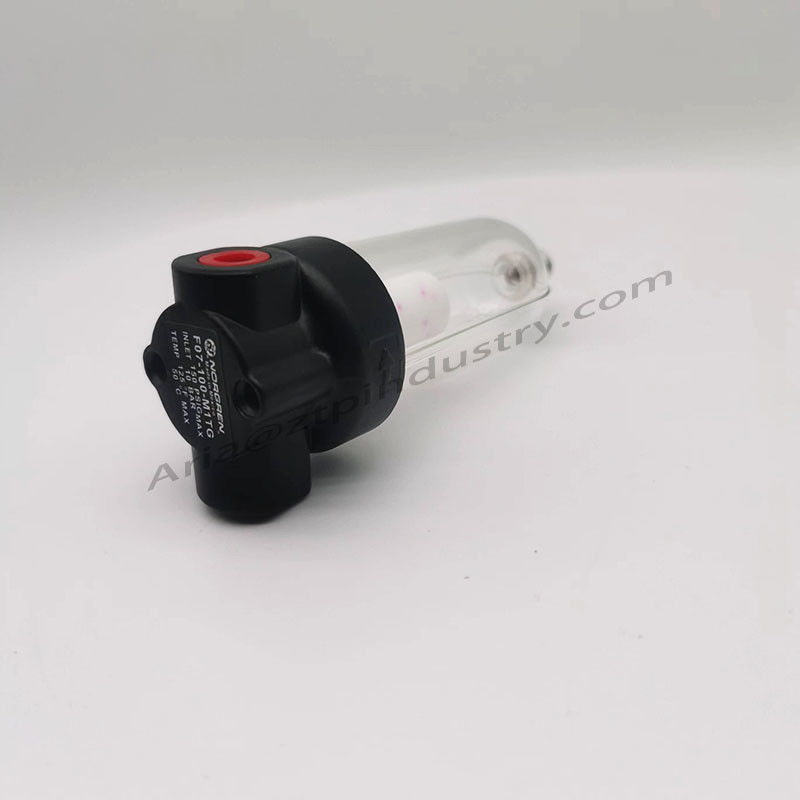 เครื่องกรองอากาศ NORGREN F07-100-M3TG เครื่องกรองอากาศ M1TA/200/M3TG