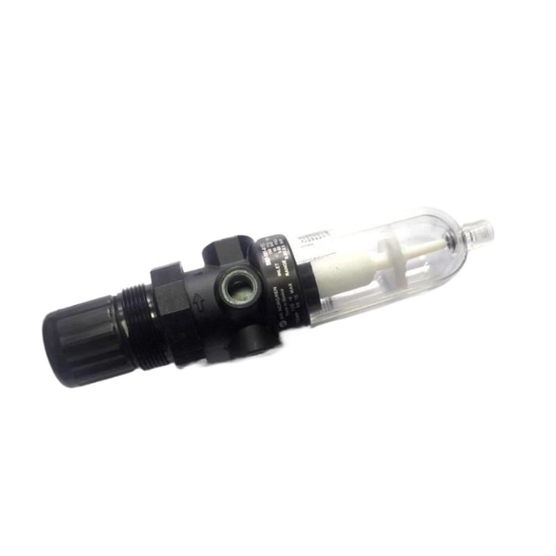 B07-101-A1KG G1/8 นอร์เกรน เครื่องควบคุมกรอง 5μm 0.3-7 บาร์
