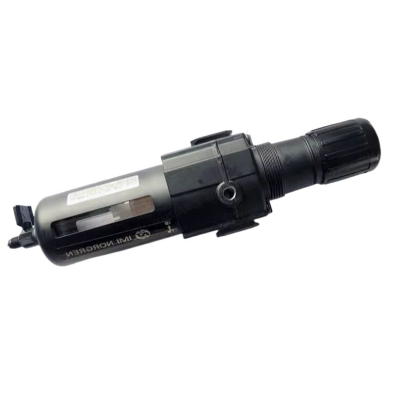 G3/4 B74G-6GK-QP3-RMN IMI Norgren Excelon Filter/ Regulator 40μm การระบายน้ําด้วยมือ 0.3-10 Bar โดยไม่มี Gauge