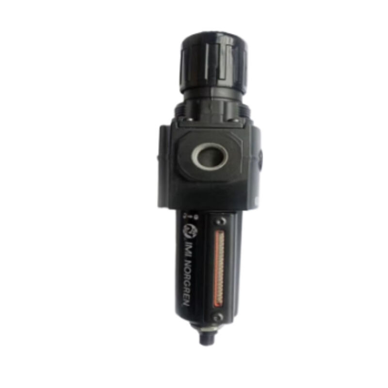 IMI Norgren Excelon Filter/ Regulator B74G-4GK-AP3-RMN G1/2 0.3-10 Bar 40μm การระบายอัตโนมัติโดยไม่มีกว้าง
