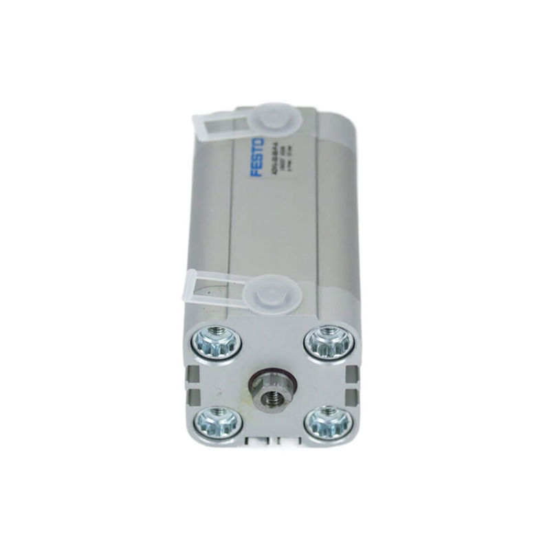 ซิลินดอร์ปนิวเมติกขนาดเบา 7 บาร์ พร้อมสายเชื่อมเส้นชาย ADVU-32-20-A-P-A
