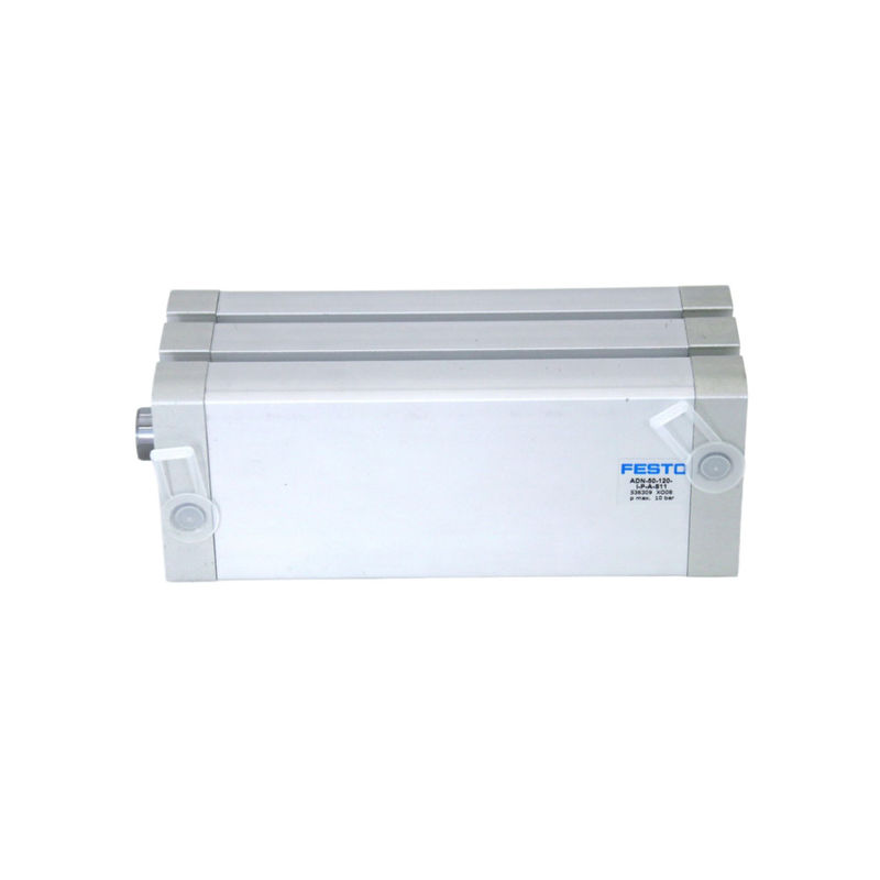 ADN-50-80-A-P-A 536319 ซิลินเดอร์อากาศคอมแพคต์ FESTO กลาก 80 มม พิสตัน กว้าง 50 มม พิสตันสตาร์ด Thread M12x125