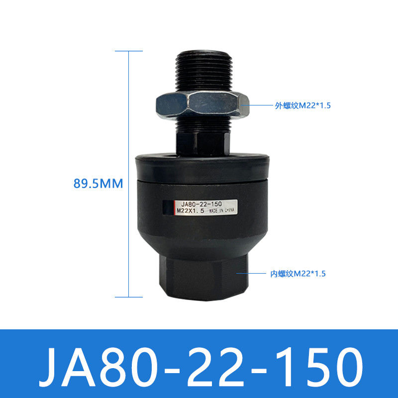 แฟลนจ์กระดุม JA80-22-150 สําหรับกระปุกอากาศ / ไฮดรอลิก5