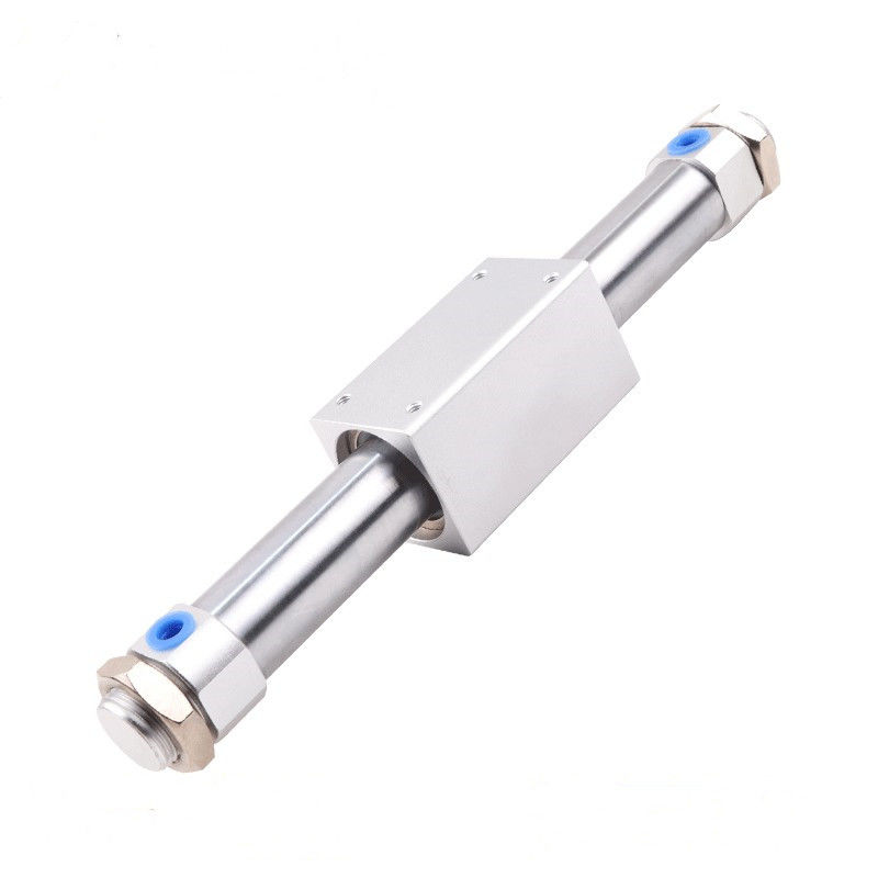 CY1B6 - 100/200/300/400/500 กระปุกที่ไม่มีสต๊อปด้วยแม่เหล็ก 50 ถึง 400 มม/วินาที