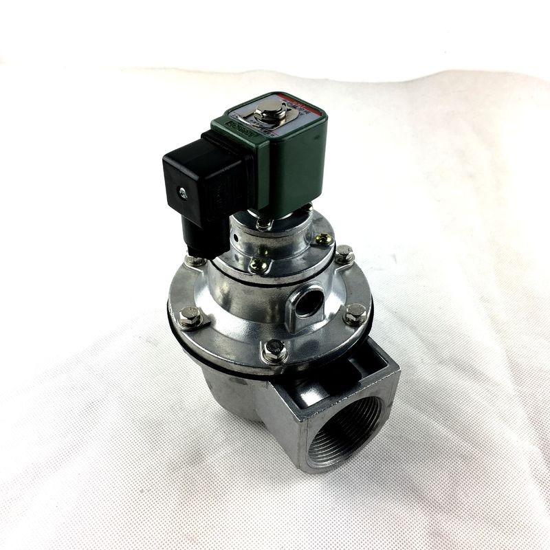 BFEC DMF-Z-40S IP65 0.1 ~ 0.8MPa วาล์วเจ็ตแรงกระแทก DC24V AC110V AC 220V สําหรับกรองถุงแรงกระแทกอากาศ