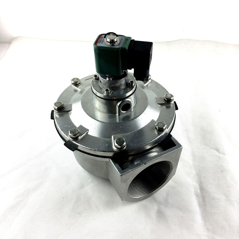 DMF-Z-62S BFEC DC24V IP65 วาล์วเจ็ตแรงกระแทกสําหรับกรองกระเป๋า