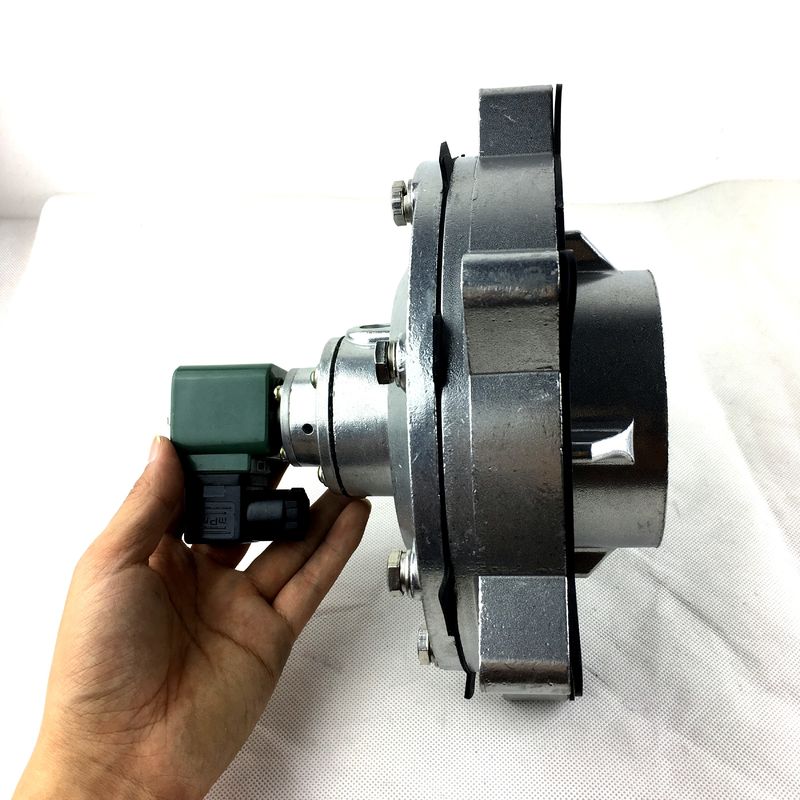 DMF-Y-76S BFEC วาล์วแรงกระแทกแผ่นผ่า Ø89 วาล์วแรงกระแทกแบบฝัง