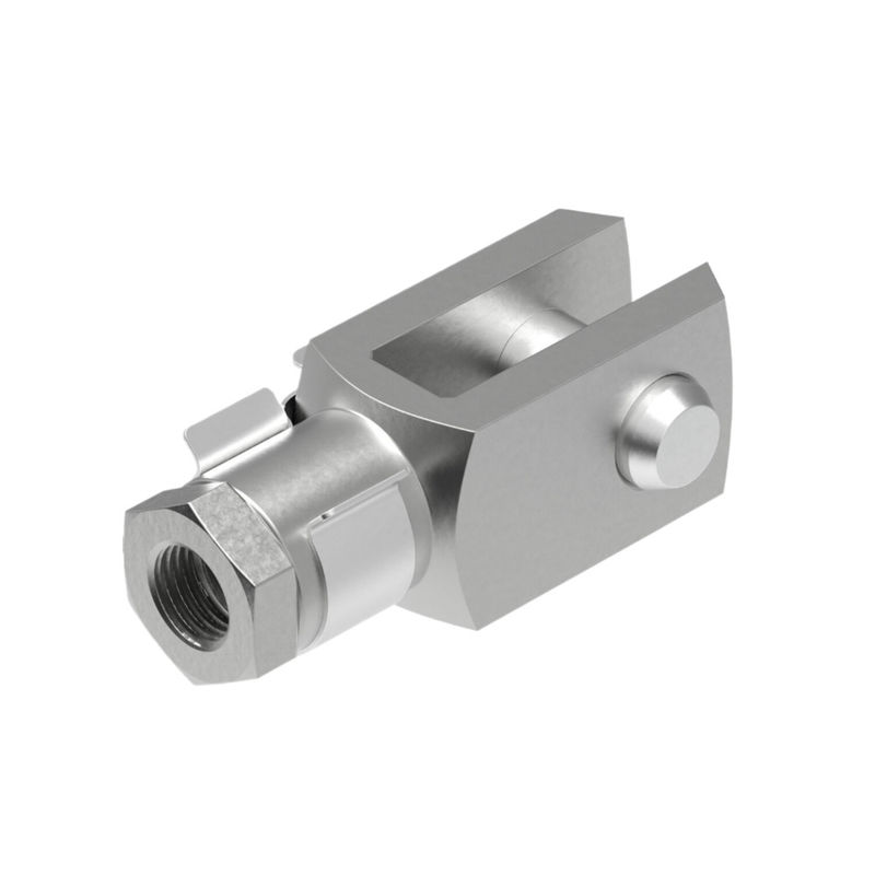 Festo SG-M12X1,25 6145 กระบอกต่อกันสต๊อป Clevis พิสตันสต๊อป25