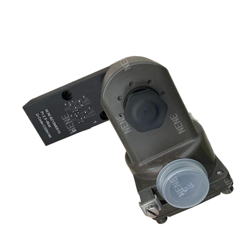 IMI HERION ร่างอลูมิเนียม 6215M05404612.024.00 NORGREN พิล็อต ระเบิดกันระเบิดซอลีนอยด์ วาล์วในสาย