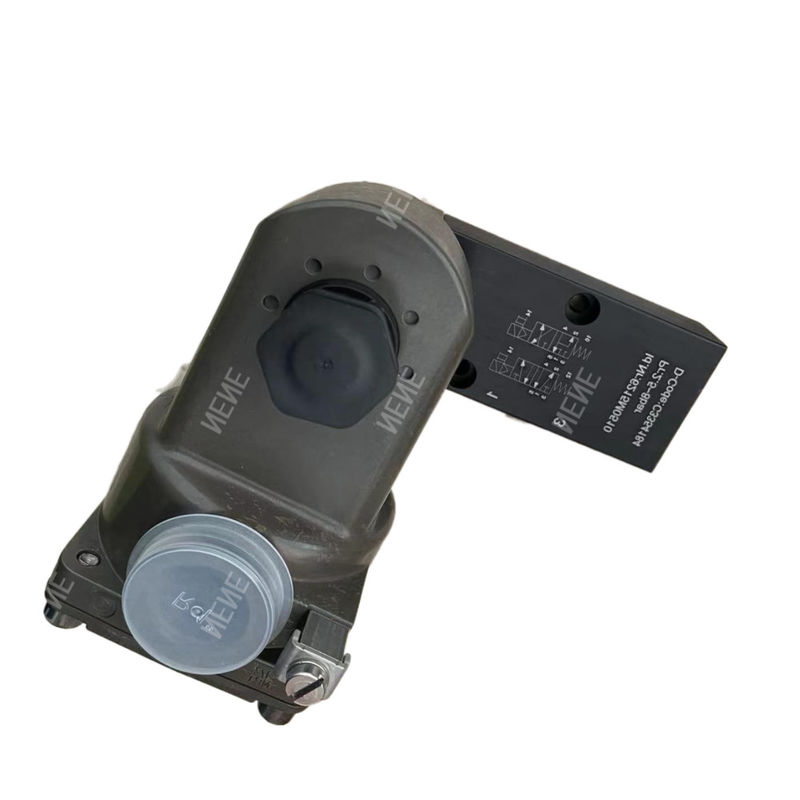 IMI HERION 6215M0740.4822.024.00 5/2 การดําเนินงาน Norgren วาล์ว solenoid กรอบเหล็กไร้ขัด