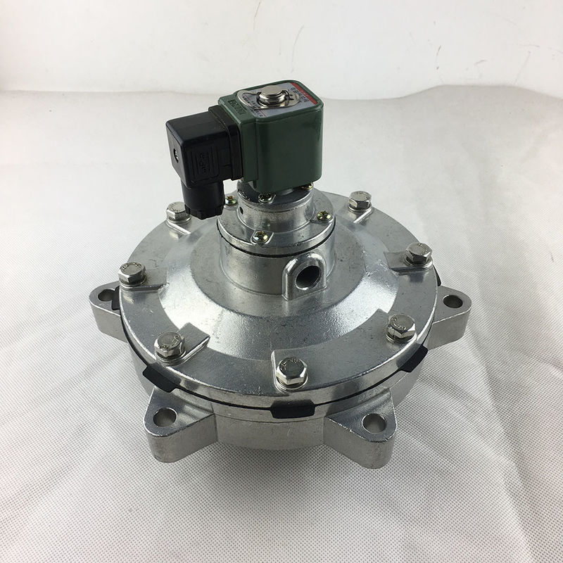 วาล์วเจ็ตอากาศสะอาด 0.1-0.8MPa ป้องกัน IP65 DMF-Y-62S