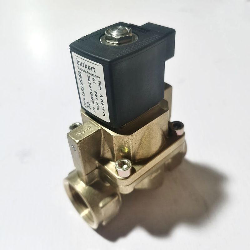 Burkert 00307351 - อิเล็กทรอนิกส์ขนาดเล็กชนิด 5404 G1 1-12bar