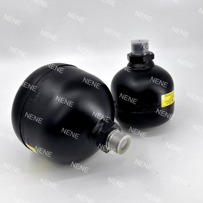 VOE 11173688 อะไหล่ OEM คุณภาพสูง เครื่องสะสมแก๊ส 0.5L สําหรับ VOLVO L90E L150E L220F