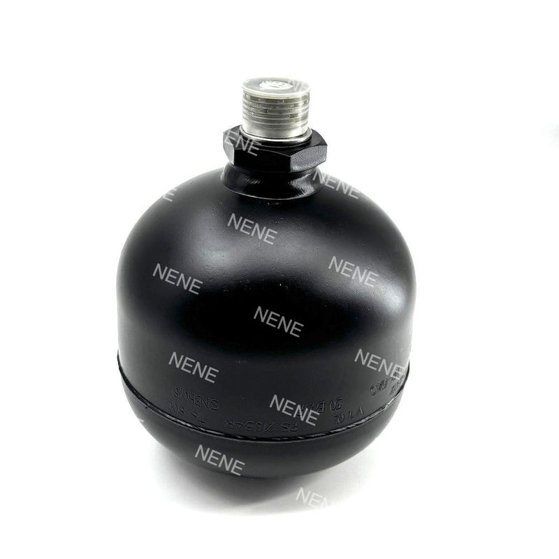 แอคคอมเมเตอร์ VOE17258322 1.0L สําหรับเครื่องบรรทุก Volvo L110H L120H L150H L180H L220H L250H