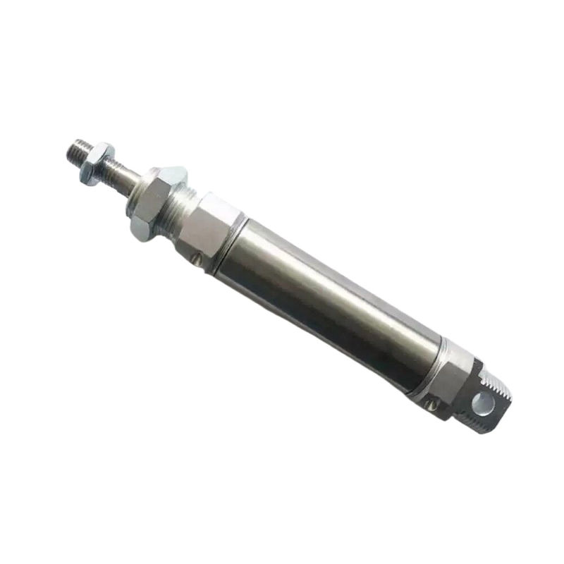 สแตนเลส RM/8012/M/15 บาร์เรล ซิลินเดอร์การกระทําคู่ ISO รอบเส้นซีรีส์ NORGREN