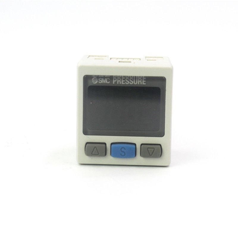 IP65 SMC ISE30A-01-C เครื่องวัดความดัน เครื่องวัดความว่าง เครื่องวัดความดันบวก N-type
