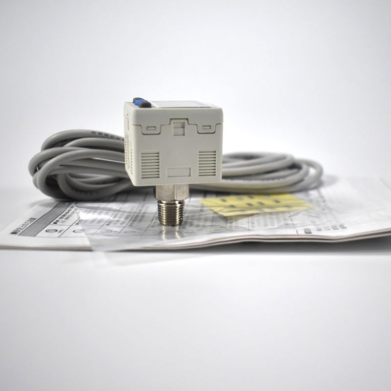 ZSE30A-01-B เครื่องปรับความดันแบบดิจิตอลระยะว่าง SMC ออกแบบสองแบบ P