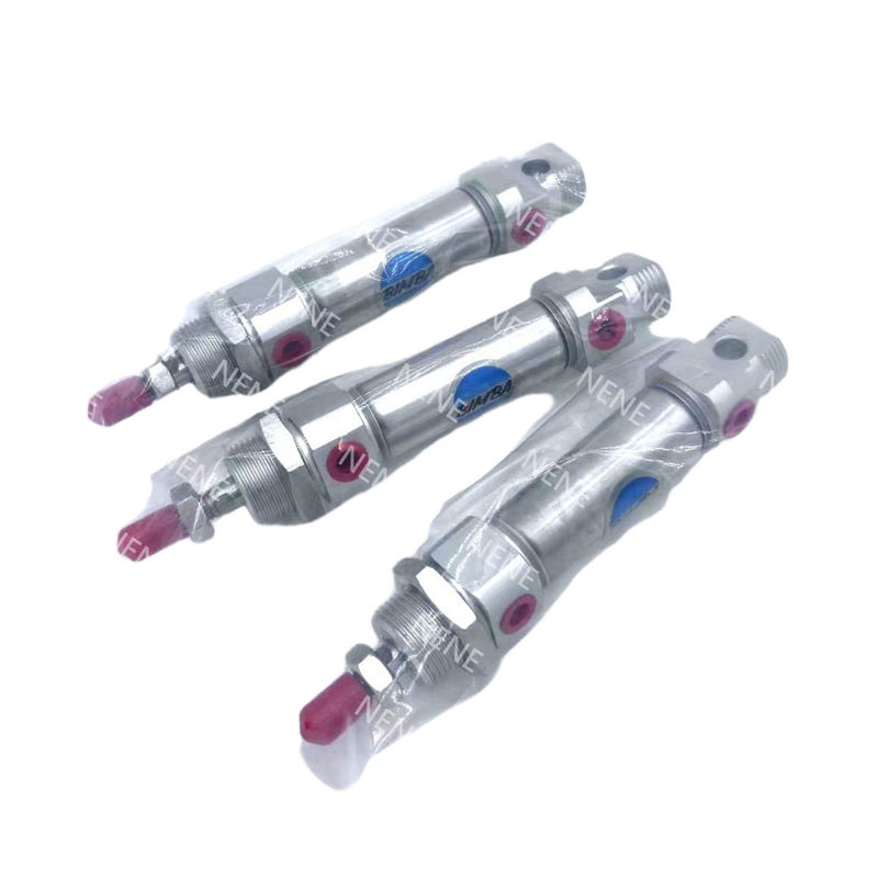 BIMBA 092-DQ Pneumatic Air Cylinder Double Acting Bore 1-1/16 Inch 2" Stroke