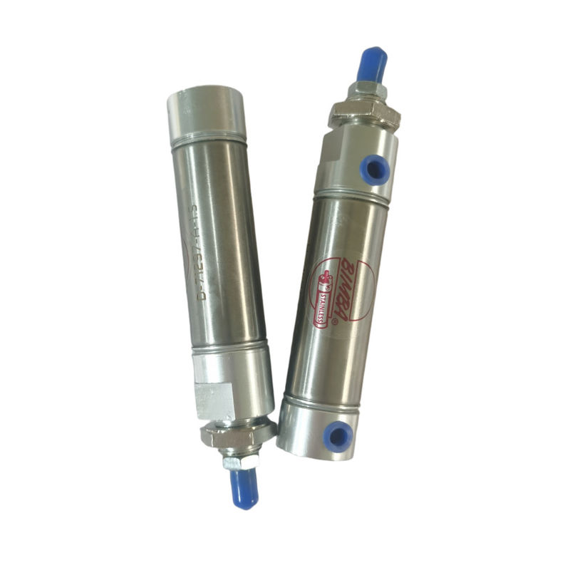 กระบอกสูบนิวเมติกแบบ Double Acting Bimba Blue Line รุ่น M-702-DXP-00MC ระยะชัก 1.88 นิ้ว