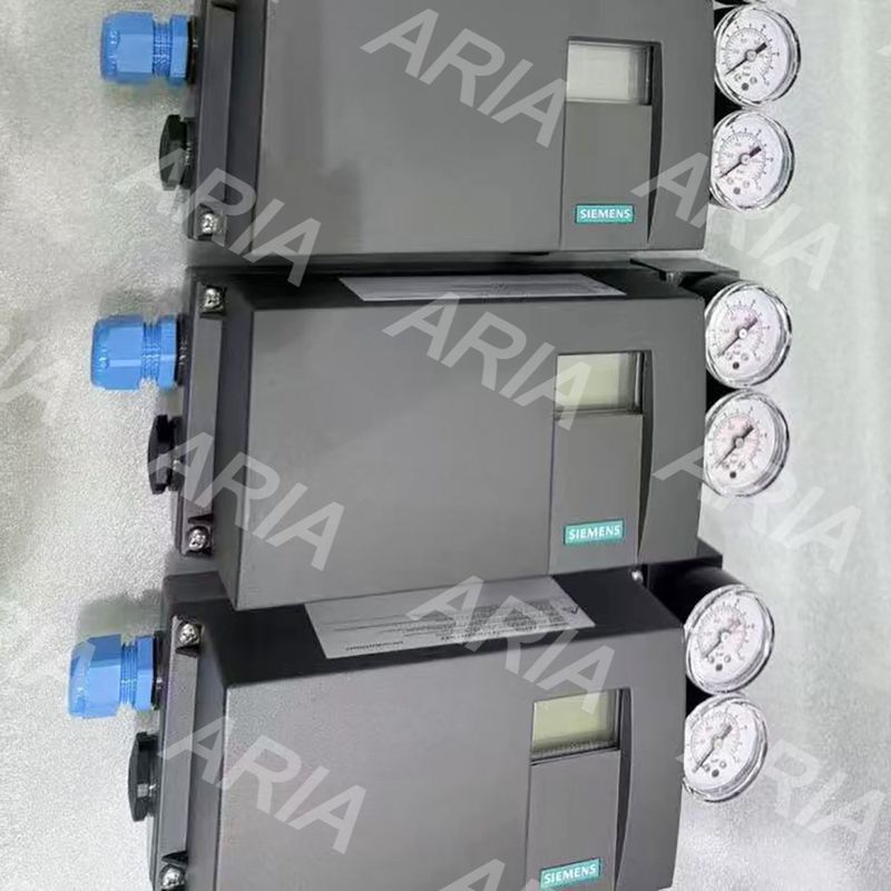 6DR5110-0NN01-0AA3 SIEMENS SIPART PS2 เครื่องตั้งตําแหน่งอิเล็กทรอนิวเมติกที่ฉลาดสําหรับอิเล็กทรอนิวเมติกเส้นตรงและส่วนที่หมุน