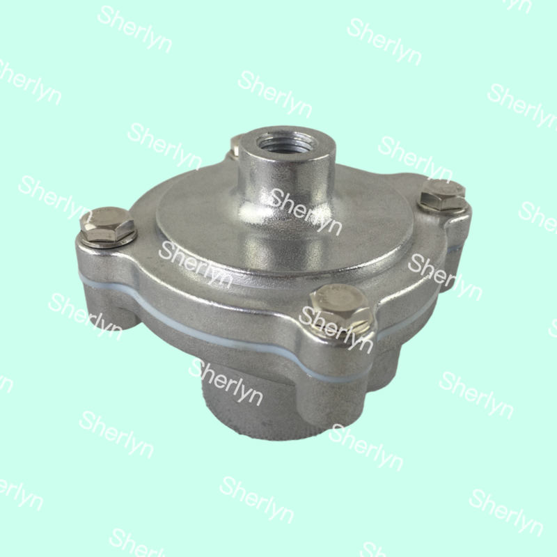ASCO G353A041 วาล์วพัลส์ G3/4 ขนาด 3/4 นิ้ว วาล์วพัลส์นิวเมติกสำหรับกำจัดฝุ่น วาล์วนิวเมติกพัลส์