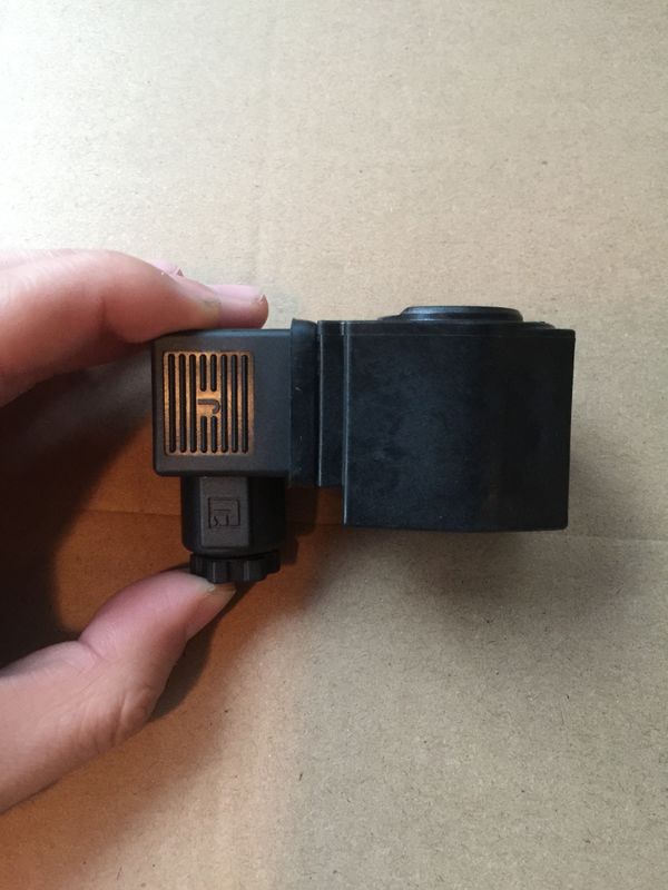 ขดลวดวาล์วพัลส์แม่เหล็กไฟฟ้า JOIL JOIL AC220V AC110V 50HZ DC24V 1.2A โซลินอยด์วาล์ว