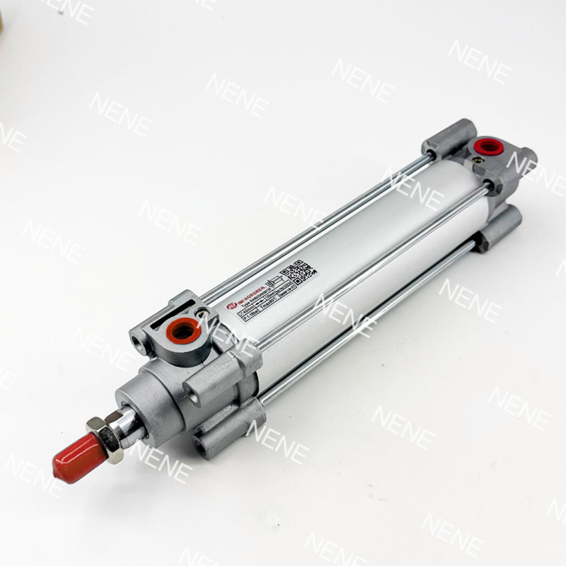 IMI NORGREN Ç5 G1/4 Port Double Acting Cylinder สําหรับกระบอกขนาด 40 มม ในอุตสาหกรรม