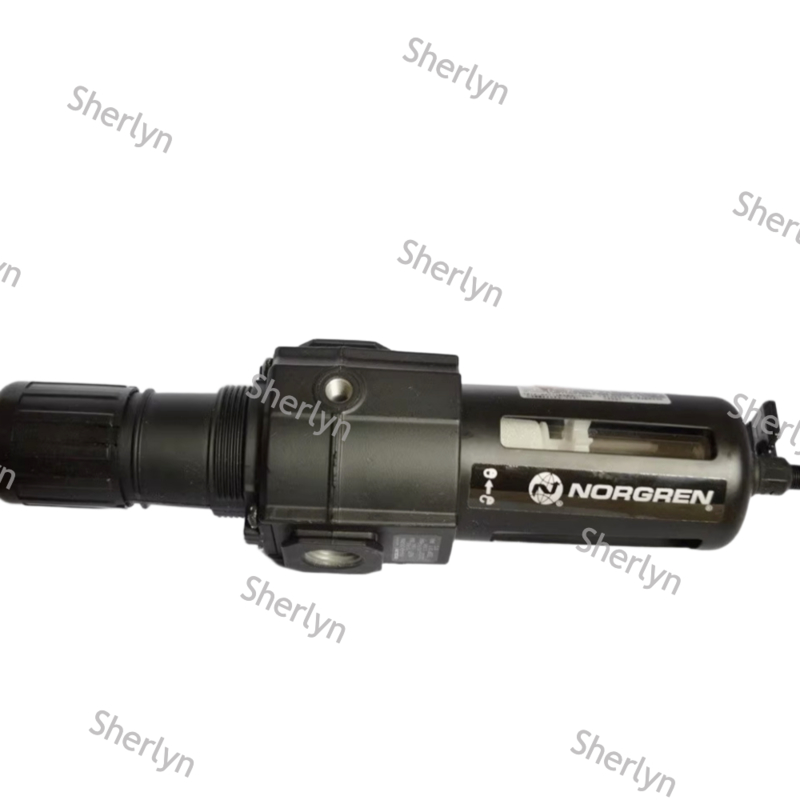 B72G-3AK-QD3-RMN NORGREN Excelon เครื่องกรอง/ควบคุม G3/8 PTF