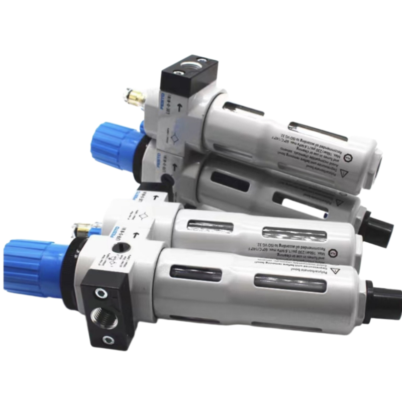 LF-1/4-D-MINI-A 159617 FESTO ตัวกรองโลหะผสมสังกะสี 40 μ m การระบายน้ำอัตโนมัติเต็มรูปแบบ 0.5-12bar