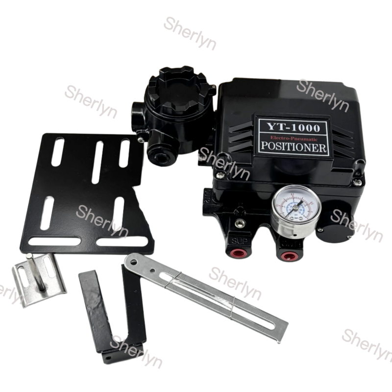 YT-1000L สายด่วน ปนูเมติก วาล์วควบคุมตัวตั้ง ระเบิดกันระเบิด มีความฉลาดกับการตอบสนอง