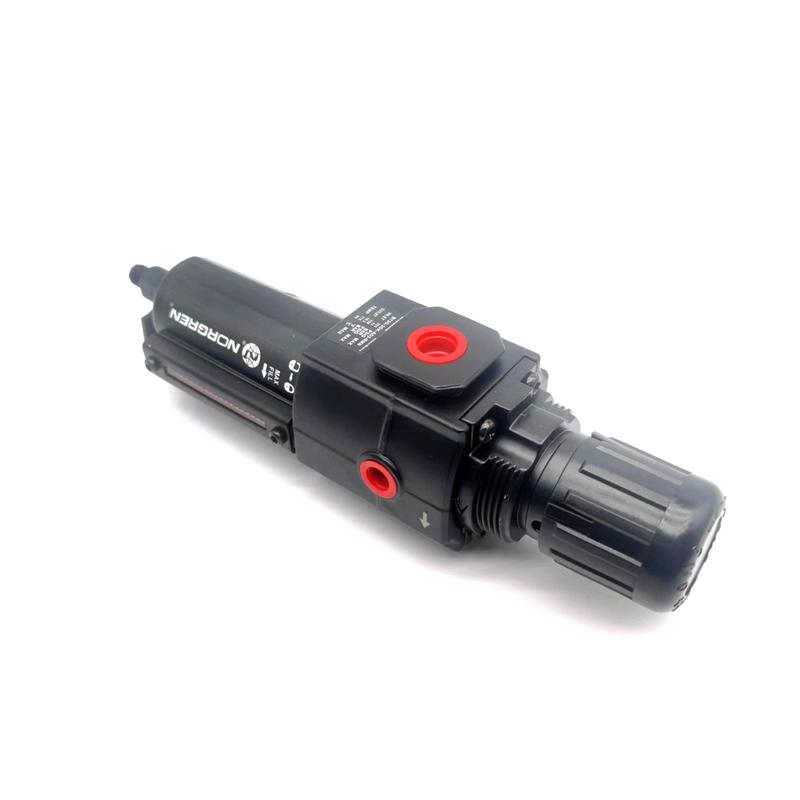 B74G-4AK-AD3-RMN Excelon Filter/regulator 1/2 PTF 0.3-10 Bar 40μm การระบายน้ําอัตโนมัติโดยไม่มีกว้าง G1/2 NORGREN