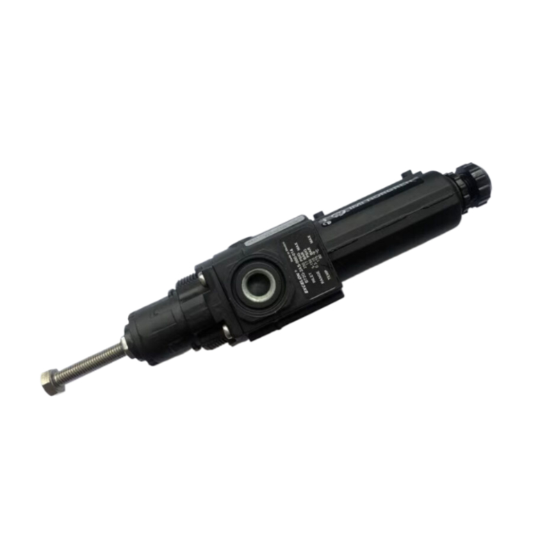 วาล์วลดความดันกรอง B74G-4AS-SPCN60266 เครื่องควบคุมอากาศอุตสาหกรรม