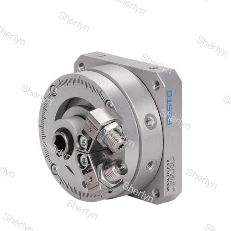 กระบอกสูบลมลูกสูบแบบทำงานสองทางสำหรับ Festo DSM-32-270-P-A-B 547582