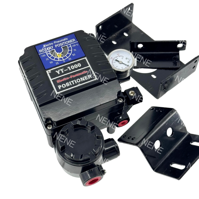 YT-1000R+SPTM YTC เครื่องตั้งตําแหน่งไฟฟ้าปนิวเมติก เครื่องตั้งตําแหน่งไฟฟ้าปนิวเมติก แบบหมุน