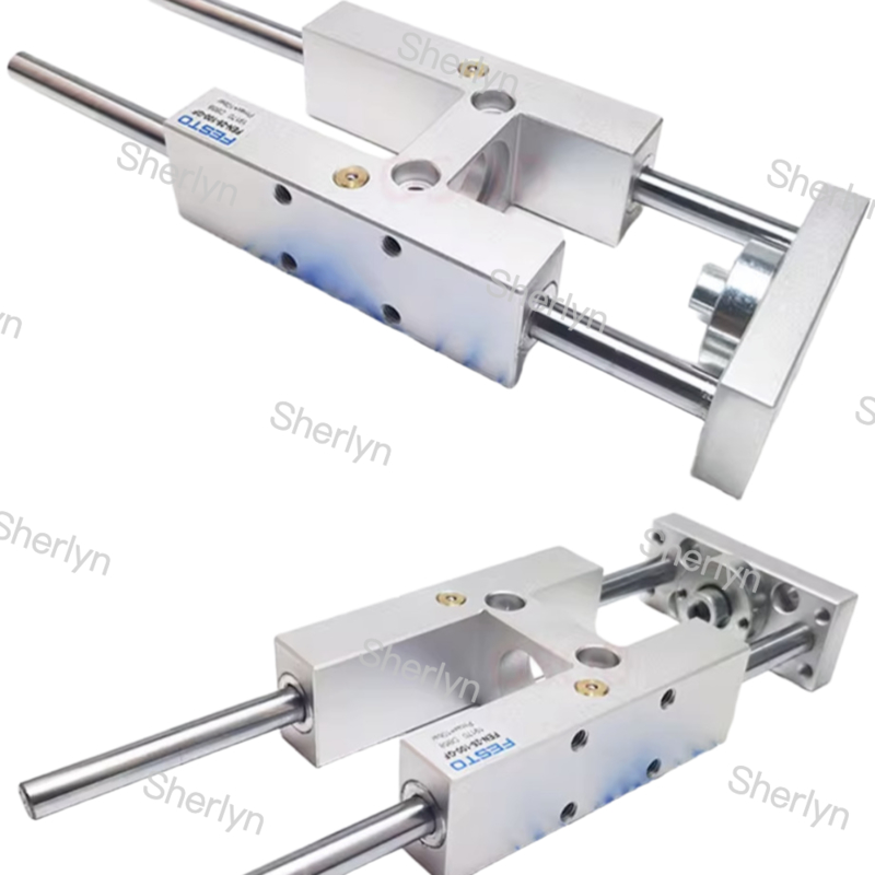 กระบอกสูบ FESTO Type Guide FEN/FENG-16/20/25-32-40-100-160-200-250-GF-KF