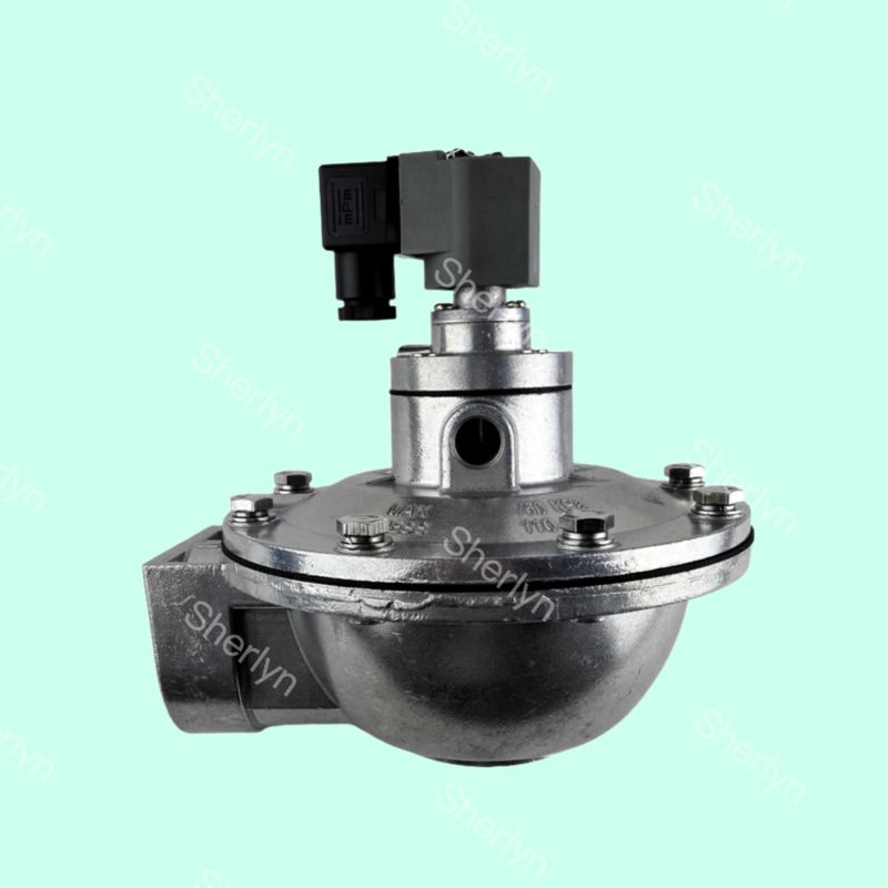 GOYEN CA50T High Altitude Pulse Valve 2-inch Right Angle Suitable Diaphragm K5004 K5000