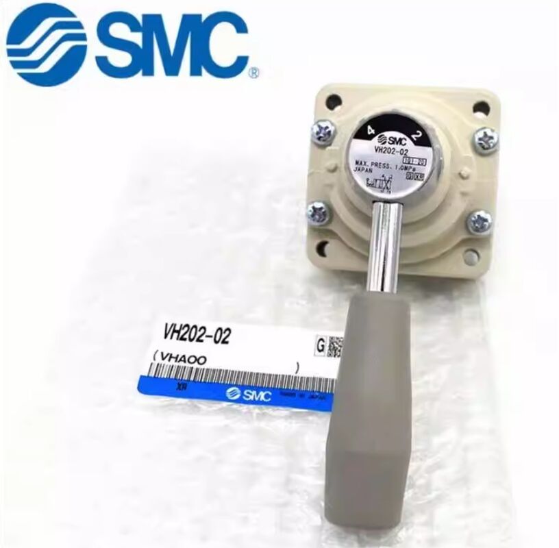 SMC Corporation VH311-02 VH311-03 3/8 แฮนด์แวลล์ แฮนด์แวลล์ 1/4RC ซีรีส์ VH