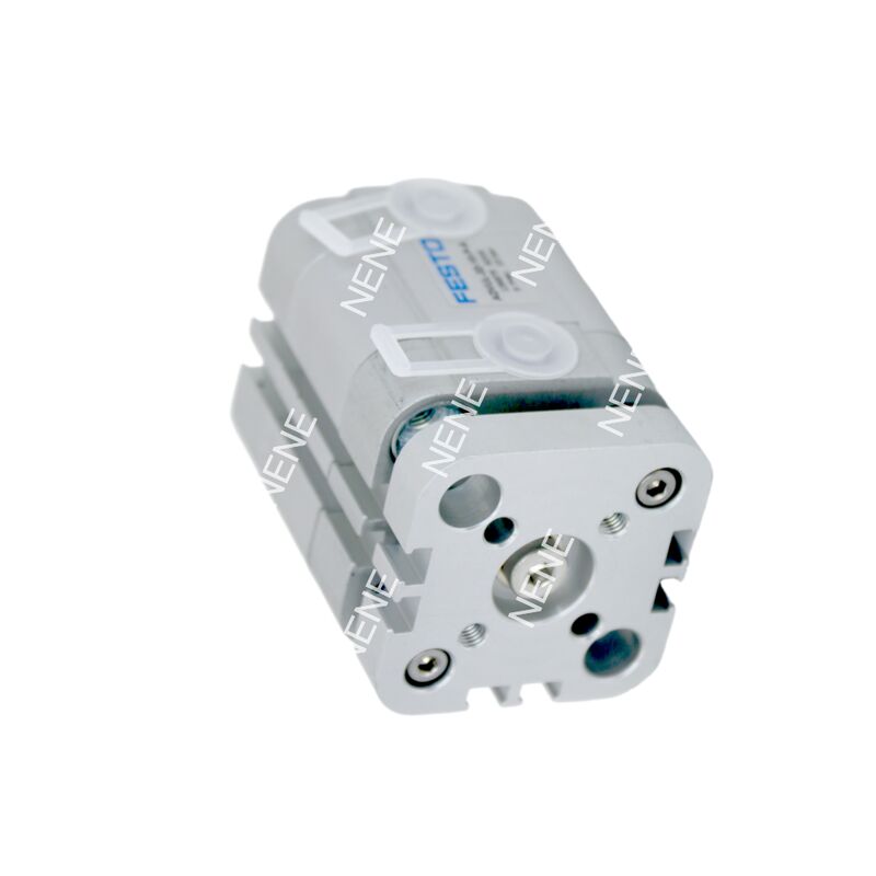 กระบอกปนูเมติกแบบหมอน Festo ADVUL-16-10-P-A 156852 ขนาด 16 มม