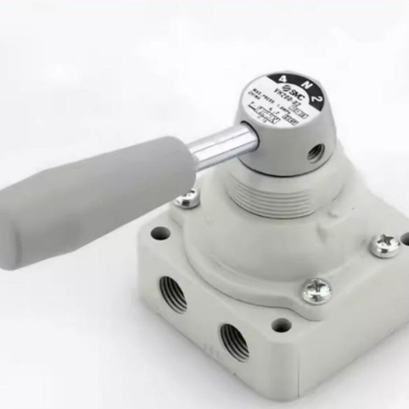วาล์วหมุน SMC Pneumatic VH300-N02-R VH300-02-L VH300-03-L VH300-03-R