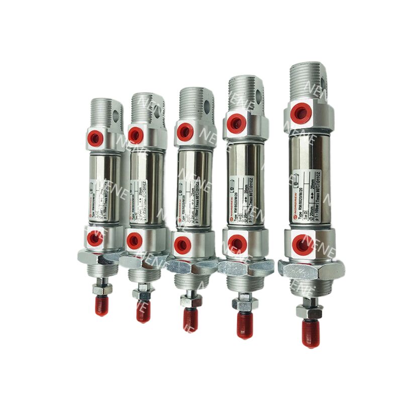 RM/28010/160 งานหนัก รูปแบบสั้น Ø10 มม. 160 มม.