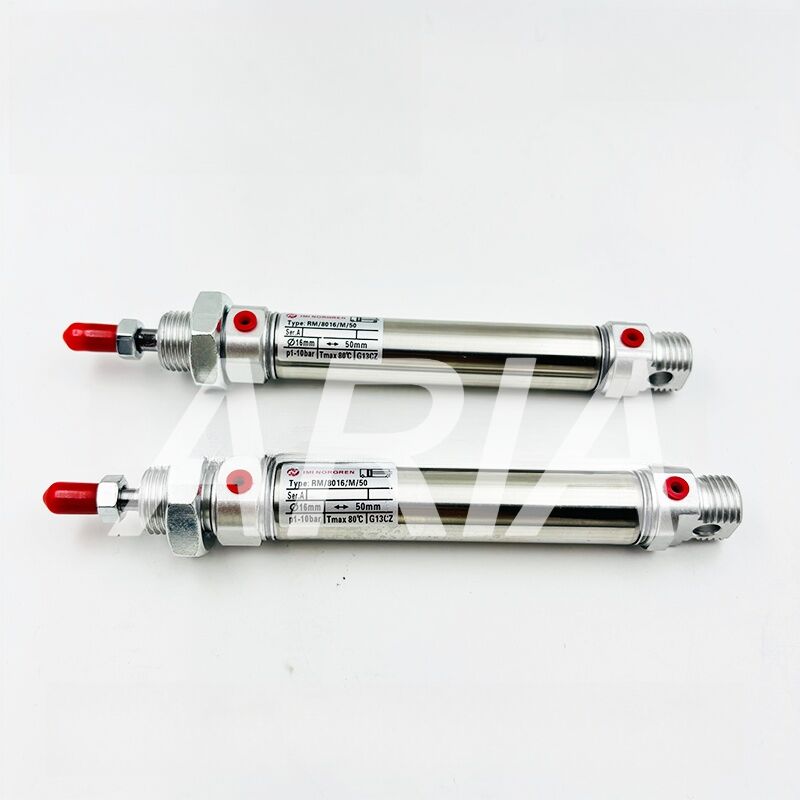 RM/28010/50 RM/28010/M/50 NORGREN กระป๋องกลมกลมกลมกลมกลมเล็ก (ISO)