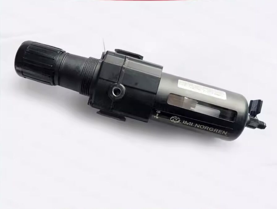 B74G-4GK-QP1-RMN Manual Drain NORGREN Filter/regulator