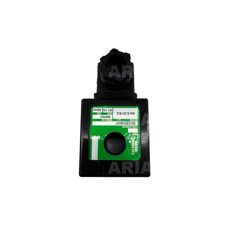 400425-142 DC24V ASCO โซเลนอยด์แวลล์ COIL ด้วยโคลนแบบปูน ระดับการป้องกัน IP65 ทนทาน
