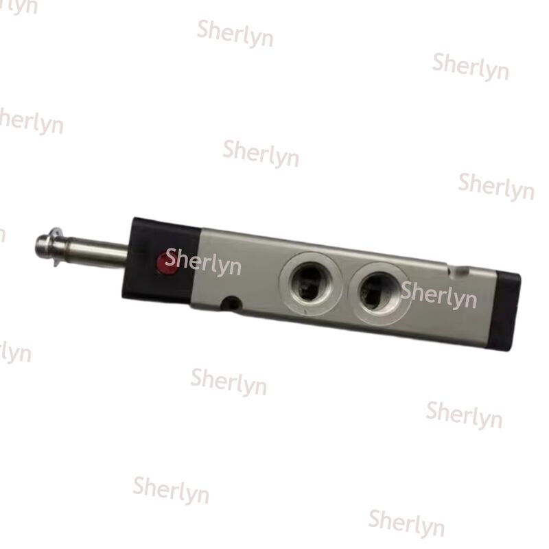 โซลินอยด์วาล์ว Norgren สำหรับอุตสาหกรรม, 3/2 NO, โซลินอยด์เดี่ยว, ติดตั้งง่าย – รุ่น A219J